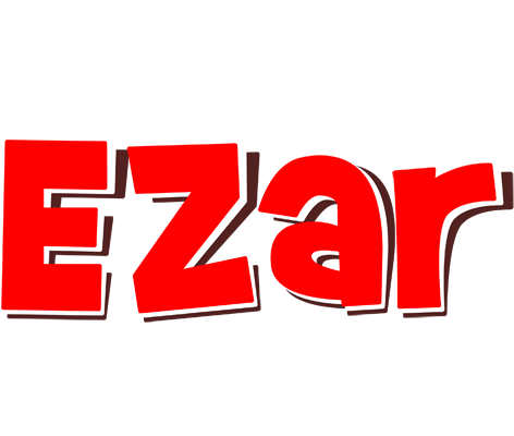 Ezar basket logo