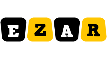 Ezar boots logo