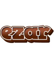 Ezar brownie logo