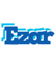 Ezar business logo