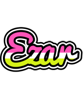 Ezar candies logo