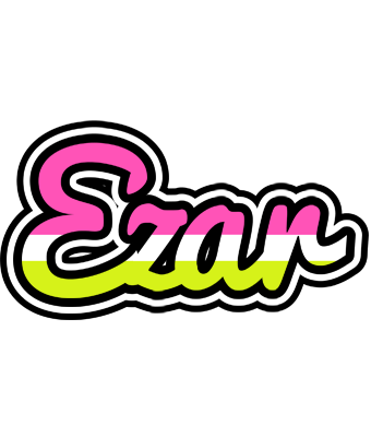 Ezar candies logo