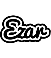 Ezar chess logo