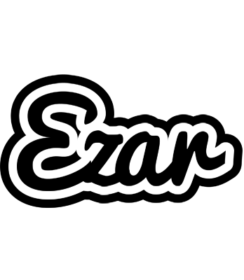 Ezar chess logo