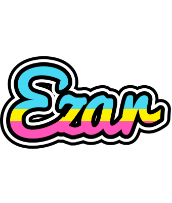 Ezar circus logo