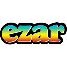 Ezar color logo