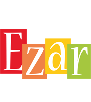 Ezar colors logo