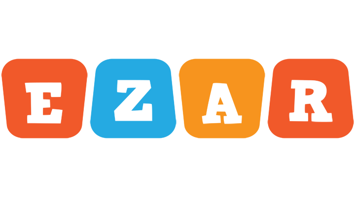 Ezar comics logo