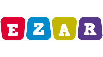 Ezar daycare logo