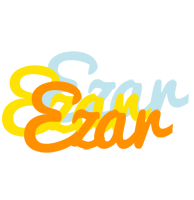 Ezar energy logo