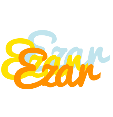 Ezar energy logo