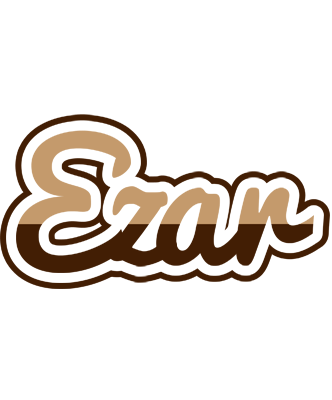 Ezar exclusive logo