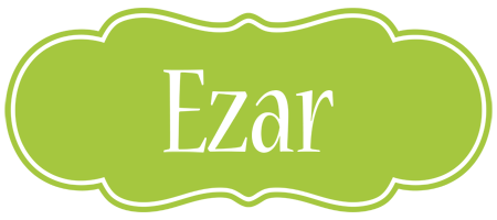 Ezar family logo