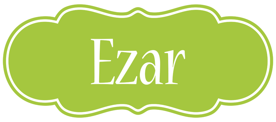 Ezar family logo