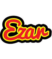 Ezar fireman logo