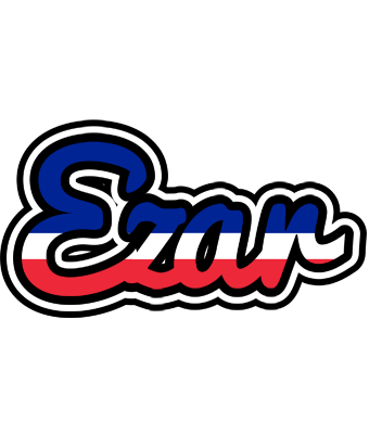 Ezar france logo