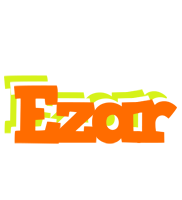 Ezar healthy logo