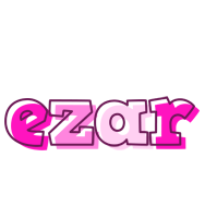 Ezar hello logo