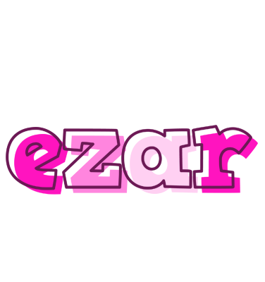 Ezar hello logo