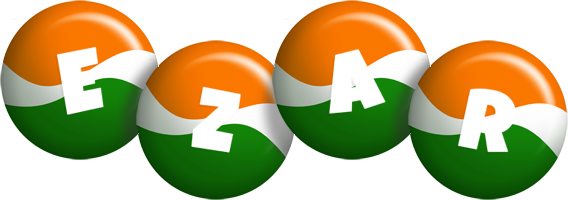 Ezar india logo