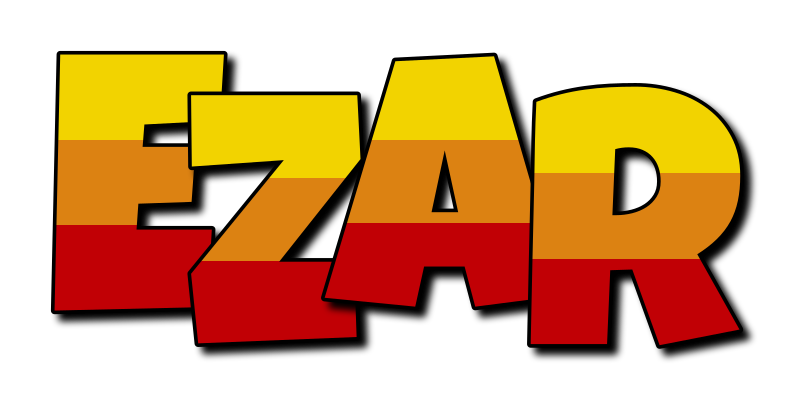 Ezar jungle logo
