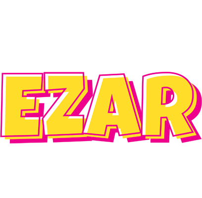 Ezar kaboom logo