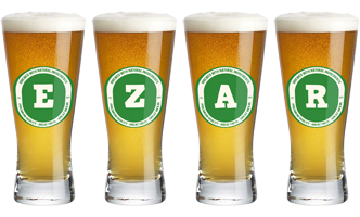 Ezar lager logo