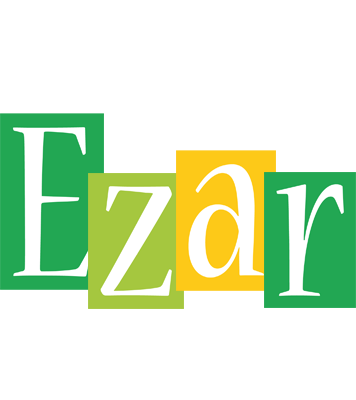 Ezar lemonade logo