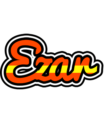 Ezar madrid logo