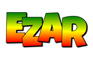 Ezar mango logo