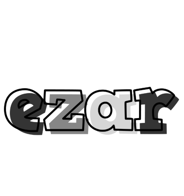 Ezar night logo
