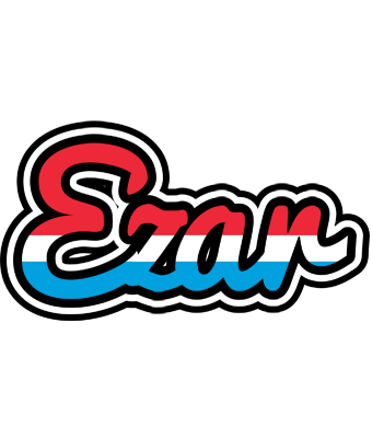 Ezar norway logo
