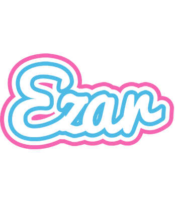 Ezar outdoors logo
