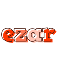 Ezar paint logo