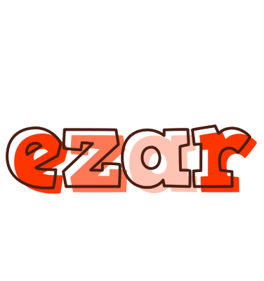 Ezar paint logo