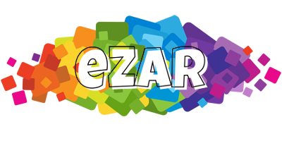 Ezar pixels logo