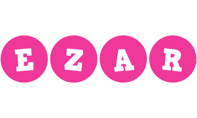 Ezar poker logo