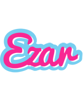 Ezar popstar logo