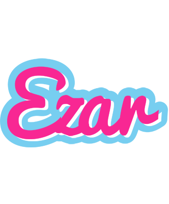 Ezar popstar logo