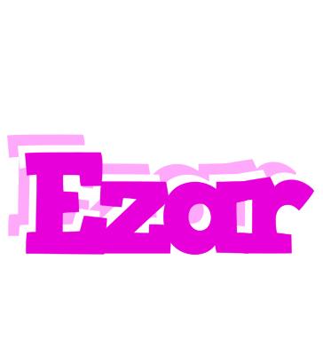 Ezar rumba logo