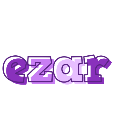 Ezar sensual logo