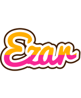 Ezar smoothie logo