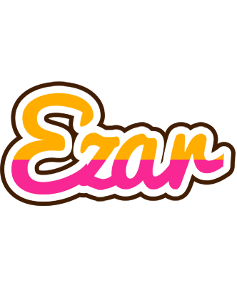 Ezar smoothie logo