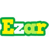 Ezar soccer logo