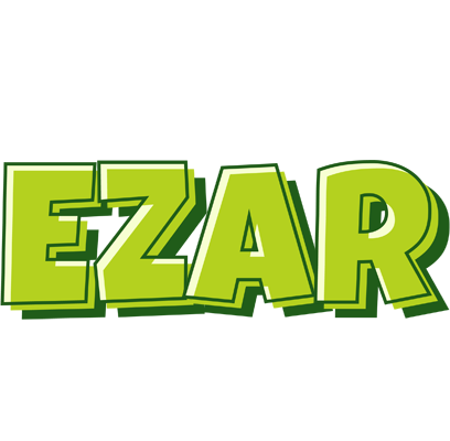 Ezar summer logo