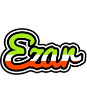 Ezar superfun logo