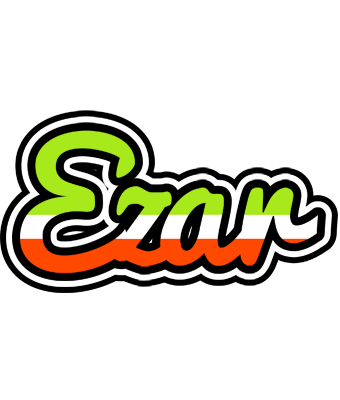 Ezar superfun logo
