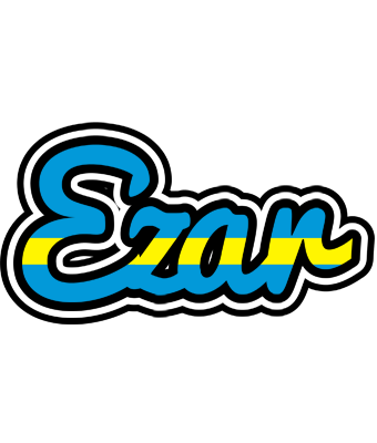 Ezar sweden logo