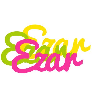 Ezar sweets logo