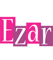 Ezar whine logo